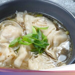 Resep Sup Pangsit Ayam Berkuah Gurih Hangat