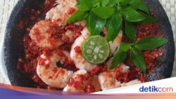 3 Resep Udang Bumbu Pedas yang Sedap, Dijamin Nambah Nasi!