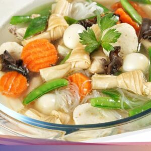 Resep Sup Kimlo yang Bergizi Didalam Kuah Hangat
