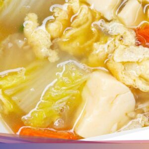Resep Sup Tofu dan Telur yang Gurih Bernutrisi buat Hangatkan Tubuh