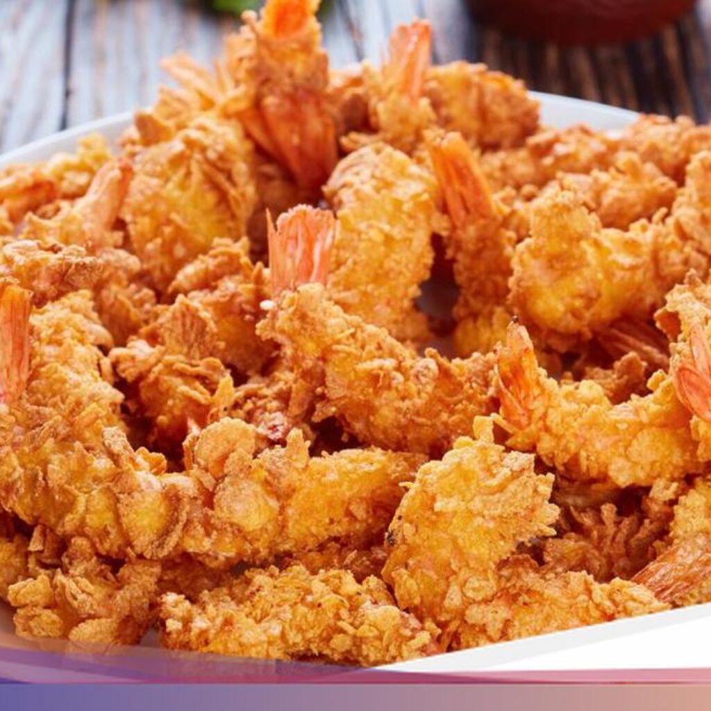 Resep Udang Goreng Cornflakes yang Renyah Gurih Buat Lauk
