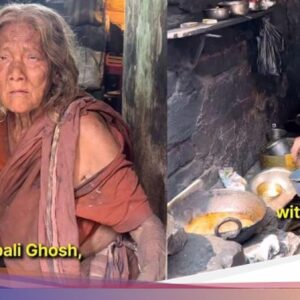 Salut! Nenek 70 Tahun Ini Tetap Buka Warung Makan Meski Sepi Pembeli