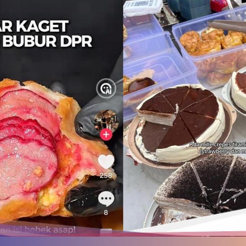 Serbu! Ini 5 Spot Berburu Takjil yang Punya Jajanan Unik dan Premium