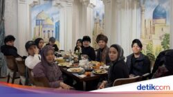 Seru! Geni Faruk Kulineran Bareng Gen Halilintar Ke Rumah hingga Restoran