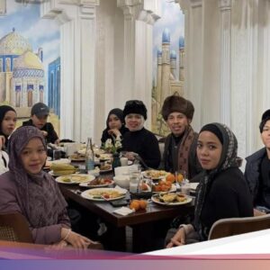 Seru! Geni Faruk Kulineran Bareng Gen Halilintar Ke Rumah hingga Restoran