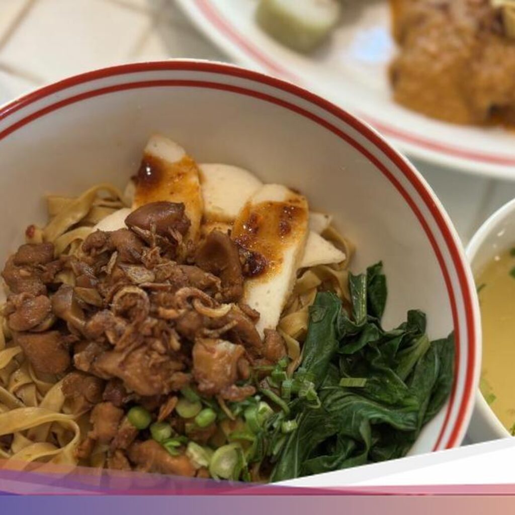 Terbaru Ke SCBD! 5 Tempat Makan Hits yang Cocok buat Makan Siang