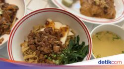 Terbaru Ke SCBD! 5 Tempat Makan Hits yang Cocok buat Makan Siang