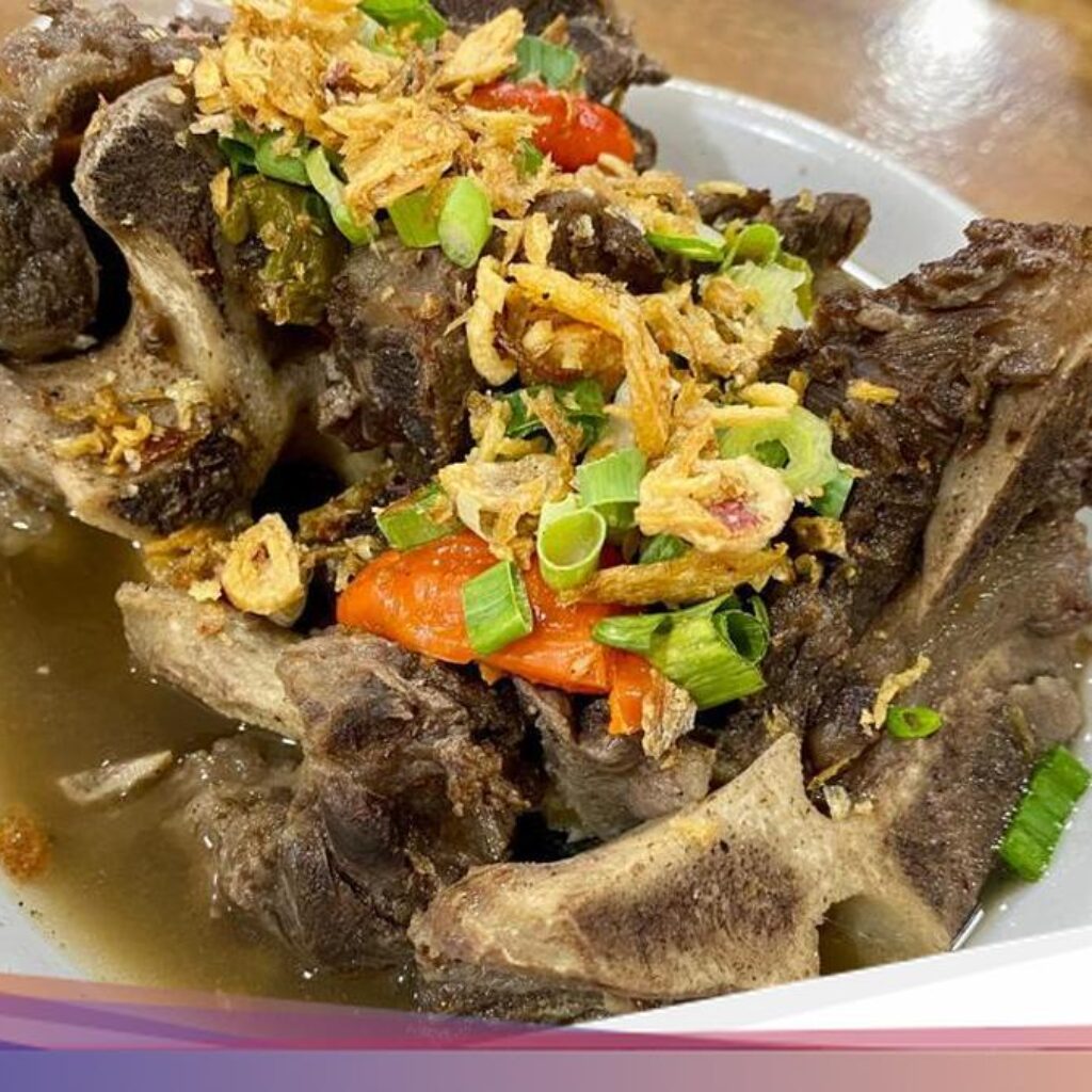 5 Sop Iga Enak Ke Jakarta yang Cocok buat Buka Puasa Hari Pertama