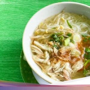 Resep Soto Ayam Semarang Berkuah Bening Segar Untuk Sahur