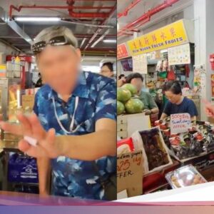 Viral Penjual Buah Hingga Singapura Kasar Hingga Turis, Ini Kisah Hingga Baliknya!
