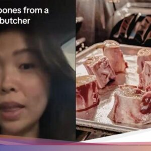 Wanita Nonmuslim Pilih Bikin Sup pakai Tulang Hewan Halal, Kenapa Ya?