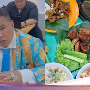 Tak Selalu Mewah! Ini 5 Tempat Makan Unjuk Hotman Paris