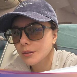 Wulan Guritno Oplas Ke Korea, Masih Sempat Kulineran Mie hingga Bagel