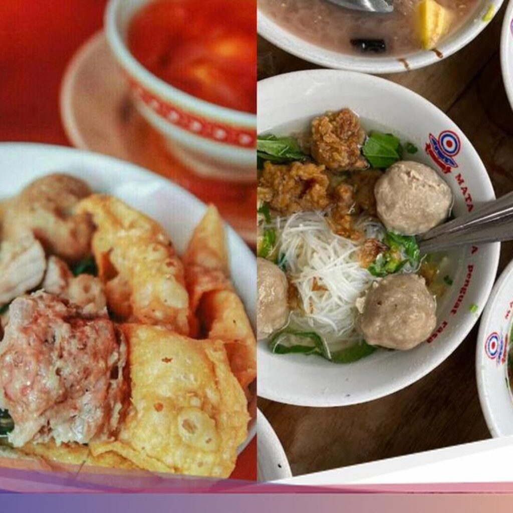 5 Tempat Makan Bakso Legendaris Di Jogja, Ada yang Dari 1970-an