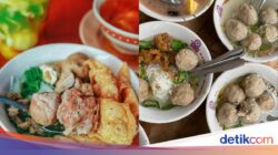 5 Tempat Makan Bakso Legendaris Di Jogja, Ada yang Dari 1970-an