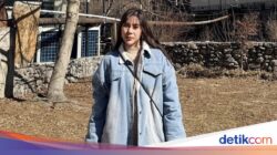 Mesranya! Adinda Thomas dan Suaminya Kulineran Ke Jepang hingga China