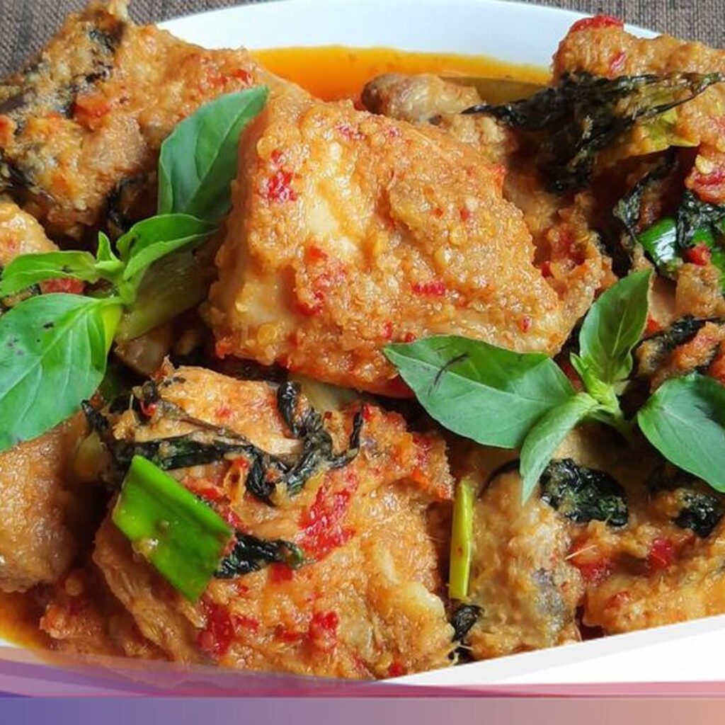 Resep Ayam Rica-Rica Kemangi ala Restoran, Wangi Rempahnya Bikin Ngiler!