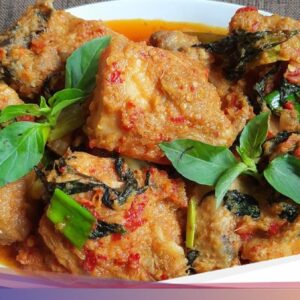 Resep Ayam Rica-Rica Kemangi ala Restoran, Wangi Rempahnya Bikin Ngiler!