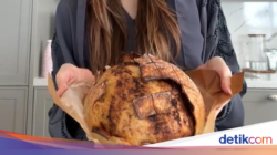 Cathy Sharon jago Bikin Roti Sourdough, Varian Rendang hingga Cabe Hijau