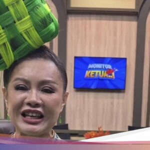 Terbaru Selesai Oplas, Ci Mehong Langsung Beraksi Hingga Dapur dan Jualan