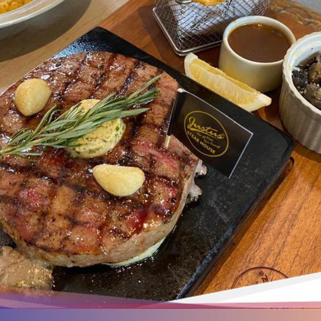 5 Steakhouse Ke Jakarta Buat Makan Siang Keluarga, Dagingnya Juicy Nagih!