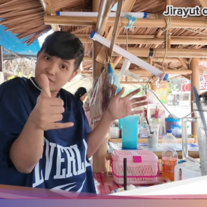 Potret Jirayut Buka Warung Makan Hingga Thailand Buat Bantu Keluarga