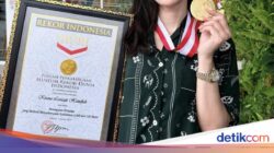 Gaya Keren Kirana Larasati Di Makan Malam Hingga Maldives hingga China