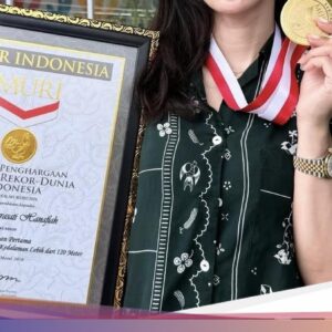 Gaya Keren Kirana Larasati Di Makan Malam Hingga Maldives hingga China