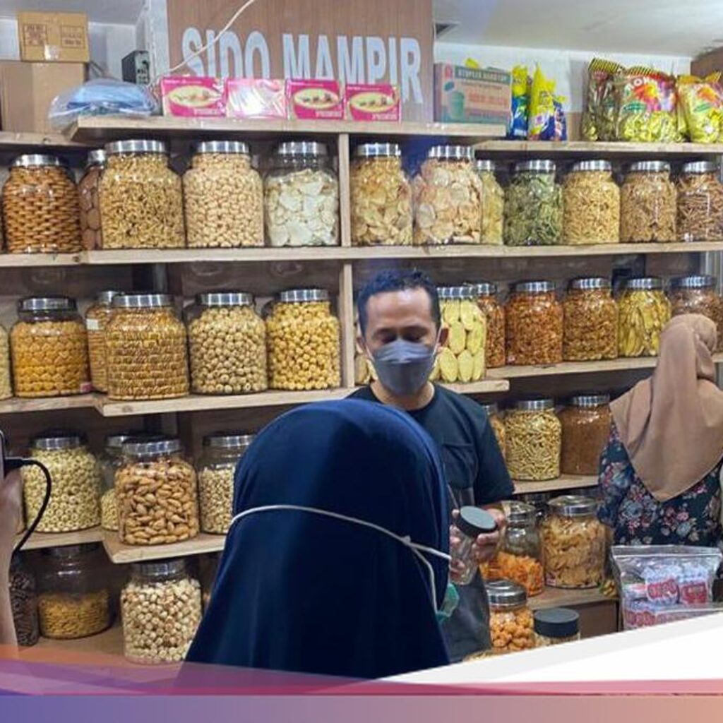 Murah dan Lengkap! 5 Toko Kue Kering Ke Pasar Jakarta Buat Stok Lebaran