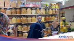 Murah dan Lengkap! 5 Toko Kue Kering Ke Pasar Jakarta Buat Stok Lebaran