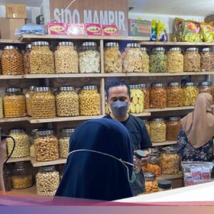 Murah dan Lengkap! 5 Toko Kue Kering Ke Pasar Jakarta Buat Stok Lebaran