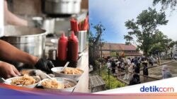 Bandung Diserbu Wisatawan! 5 Tempat Makan Ini Antreannya Panjang Banget