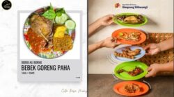 Skip yang Viral! Ini 5 Masakan Bandung yang Rasanya Bikin Balik Lagi