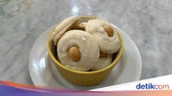 Resep Kue Kering Macadamia Sagu ala Chef Yongki Gunawan