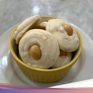 Resep Kue Kering Macadamia Sagu ala Chef Yongki Gunawan