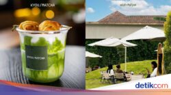 Ngopi Lewat Dulu! Ini 5 Kafe Matcha Ke Jogja yang Lagi Hits