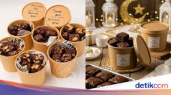 Mulai Rp 28 Ribu, Ini 5 Brownies Bites Murah Enak buat Ide Hampers