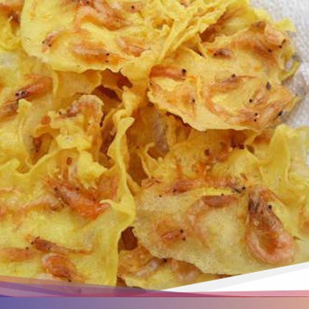 Resep Rempeyek Udang yang Renyah Buat Lauk Ketupat Lebaran