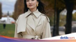 Potret Cantik Raline Shah yang Senang Kulineran Keliling Dunia