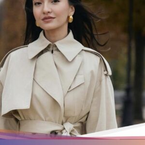 Potret Cantik Raline Shah yang Senang Kulineran Keliling Dunia