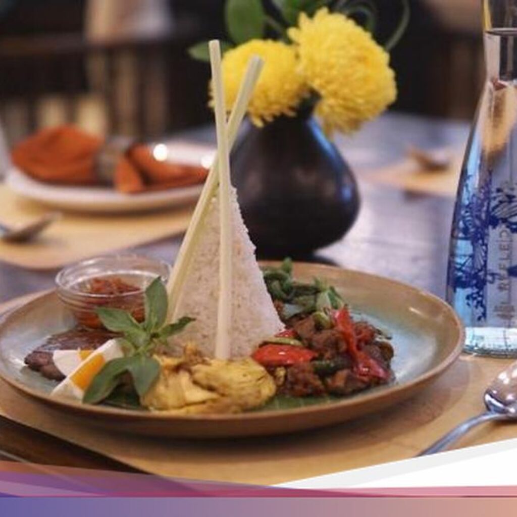 7 Tempat Makan Enak Ke Jakarta Pusat yang ‘Bukber Friendly’