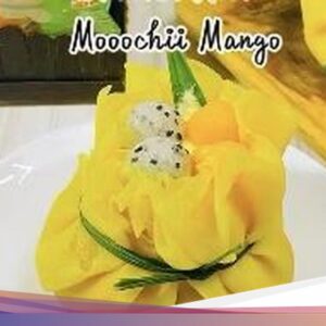 Resep Pocket Aice Mooochii Mango yang Manis Chewy