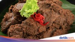 Resep Rendang 1 Kg Daging Sapi Bagi Lauk Lebaran yang Nikmat