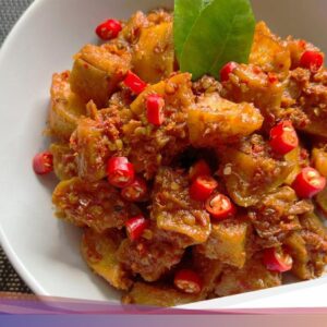 3 Resep Sambal Goreng Kentang buat Lauk Ketupat Lebaran Lezat