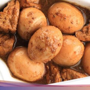 Resep Semur Telur dan Tahu ala Betawi, Menu Ekonomis yang Sedap