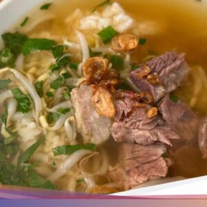 3 Resep Soto Daging Sapi Kuah Bening yang Gurih Mantap buat Sajian Istimewa