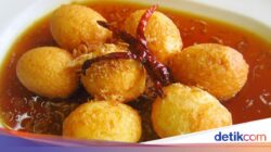 3 Resep Telur Rebus Anti Bosan, Bumbunya Praktis dan Rasanya Sedap