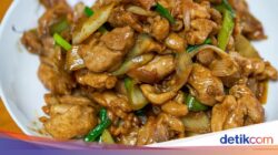 Resep Paha Ayam Saus Tiram, Lauk Bekal Praktis yang Bikin Nambah Terus