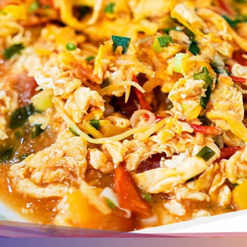 Resep Tumis Telur Tomat yang Simpel dan Bernutrisi, Bikin Tambah Nasi!