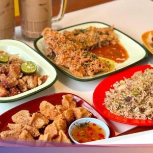 7 Chinese Food Halal Buat Bukber, Ada Lamian hingga Nasgor Porsi Brutal